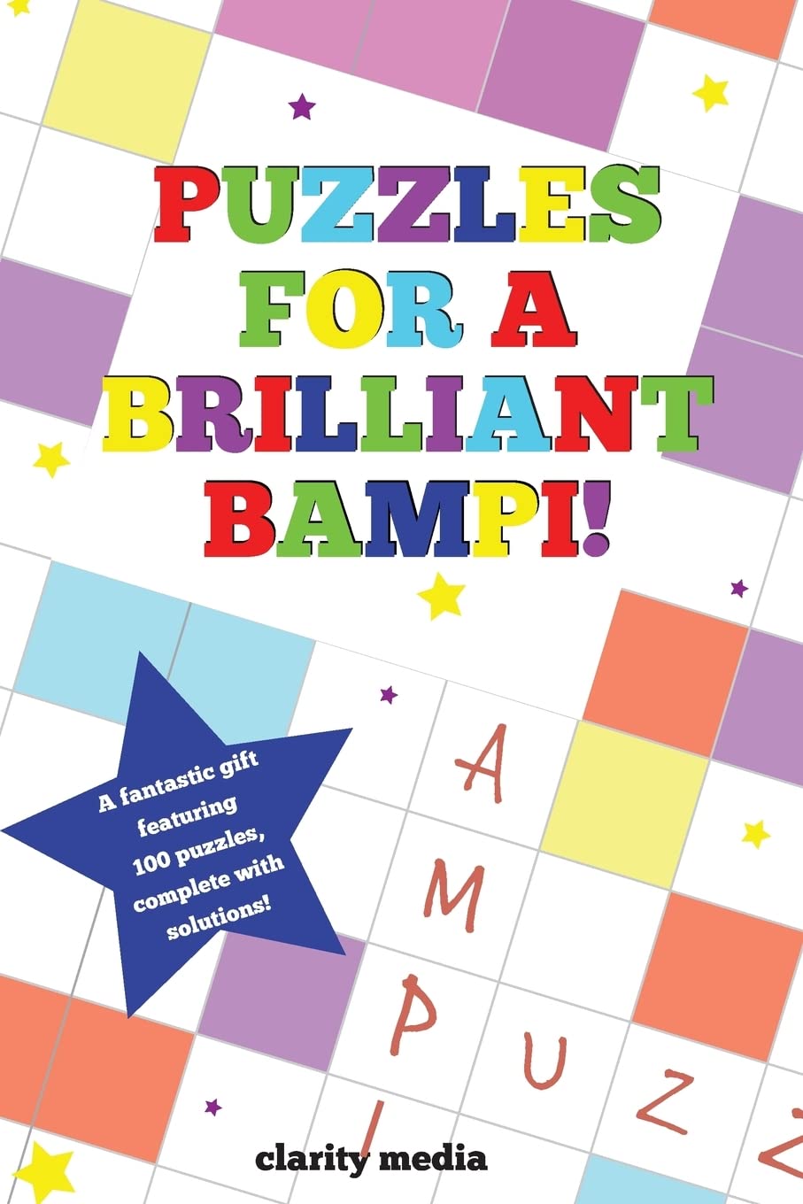 Puzzles For A Brilliant Bampi