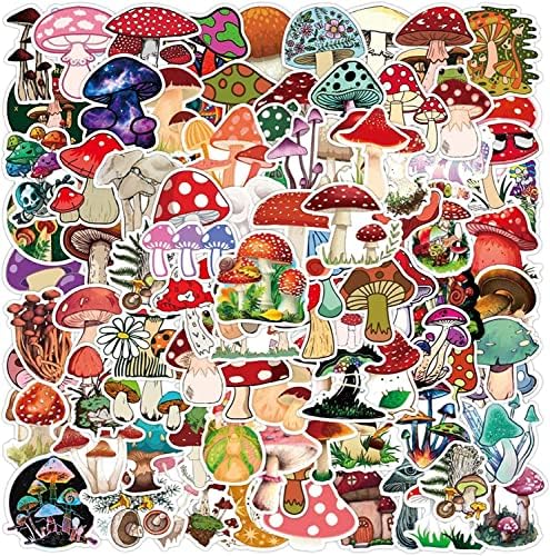 100 Cool Stickers,Brand Aesthetic Sticker Pack Water Bottle Laptop Mobile Phone Bike Skateboard Stickers,Waterproof Vinyl Phone Stickers for Adults,Teens, Children, Girls