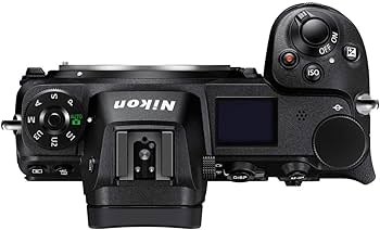 Amazon.com : Nikon Z7 FX-Format Mirrorless Camera Body w/ NIKKOR Z