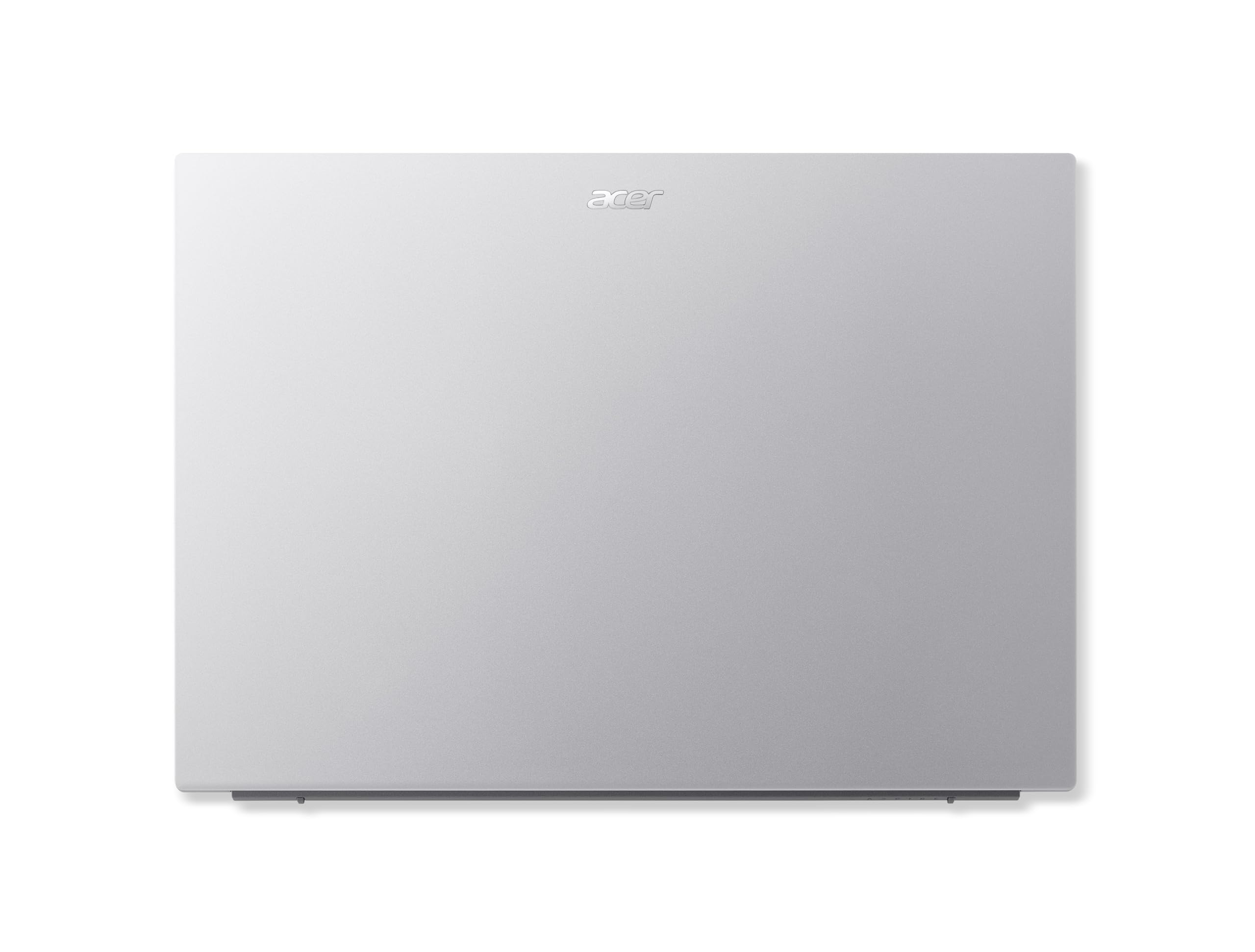 Acer Aspire Go 16 (AG16-71P-72R7) Laptop, 16" WUXGA IPS 120Hz Display, Intel Core 7 150U, 16 GB RAM, 1 TB SSD, Intel Grafik, Windows 11, QWERTZ Tastatur, Silber