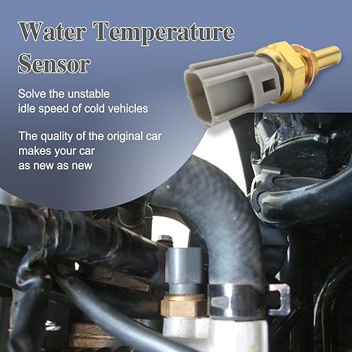 Miniatura 7 de 89422-20010 89422-35010 Sensor de temperatura del refrigerante del motor compatible con Toyota 4Runner Avalon Camry Corolla Highlander Matrix Rav4