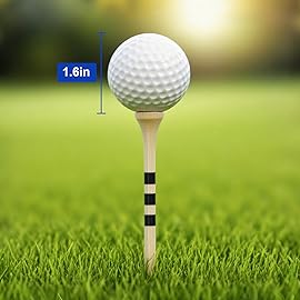 Bac-kitchen 26 Pack Foam Golf Practice Balls - Realistic Feel and Limited Flight Training Balls for Indoor or Outdoor White