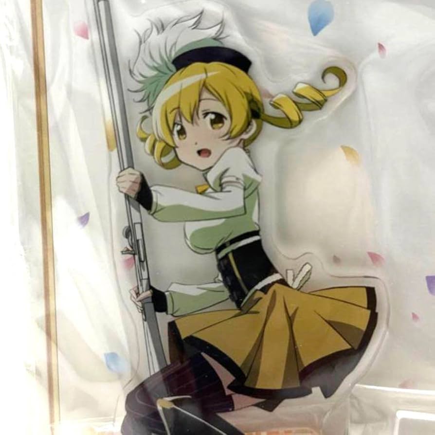 まどかマギカ　10th　アクリルマスコット　アクリルスタンド 魔法少女まどか☆マギカ10(展)」 10th Anniversary ビッグアクリル