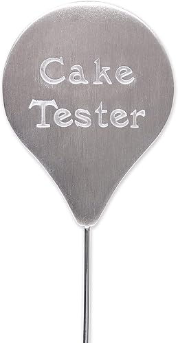 Miniatura 2 de RSVP International Endurance Kitchen - Colección de herramientas para hornear, probador de pasteles, acero inoxidable