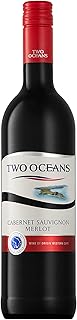 Two Oceans Cabernet Sauvignon Merlot 2021, 75cl |Cabernet Sauvignon Merlot Red Wine