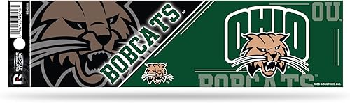 Miniatura 9 de Rico Industries NCAA Fan Shop - Adhesivo para parachoques