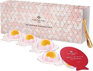 COCOCHI Mascarillas faciales en crema para mu...