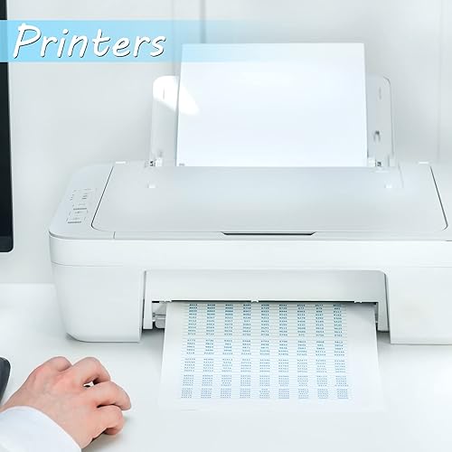 Miniatura 3 de Papel de tamaño legal para tarjetas de 8.5 x 14 pulgadas, color blanco, suave, cartulina de 65 libras, papel de color pastel para documentos,
