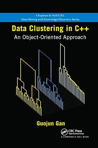Data Clustering in C++: An Object-Oriented Approach