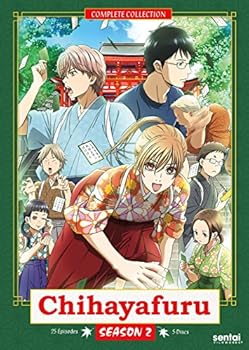 DVD Chihayafuru: Season 2 Book