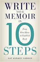 Write Your Memoir in 10 Steps