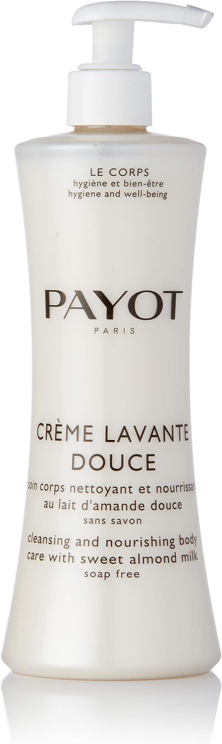 Payot Creme Lavante Douce Cleansing & Nourishing Body for Women, 13.5 Fl Oz