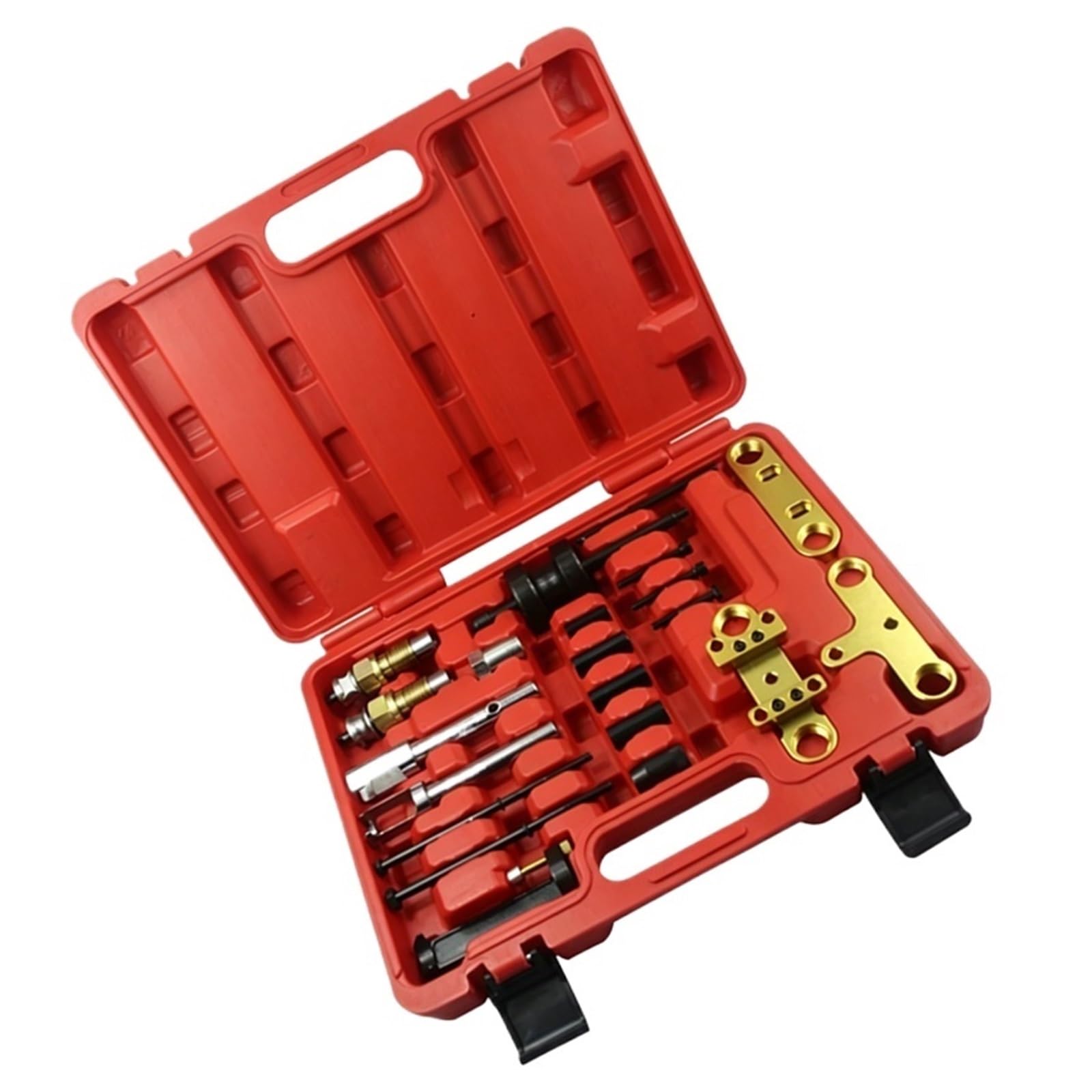 Engine Timing Kit Compatible with BMW for N20 N55 N54 N53 N43 N47 N57 N63 Engine Timing Camshafts Locking Setting Tool Kit Repair Tool