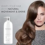 Nexxus Clean and Pure Clarifying Shampoo, With ProteinFusion, Nourished Hair Care Silicone, Dye And Paraben Free 33.8 oz - Image 5