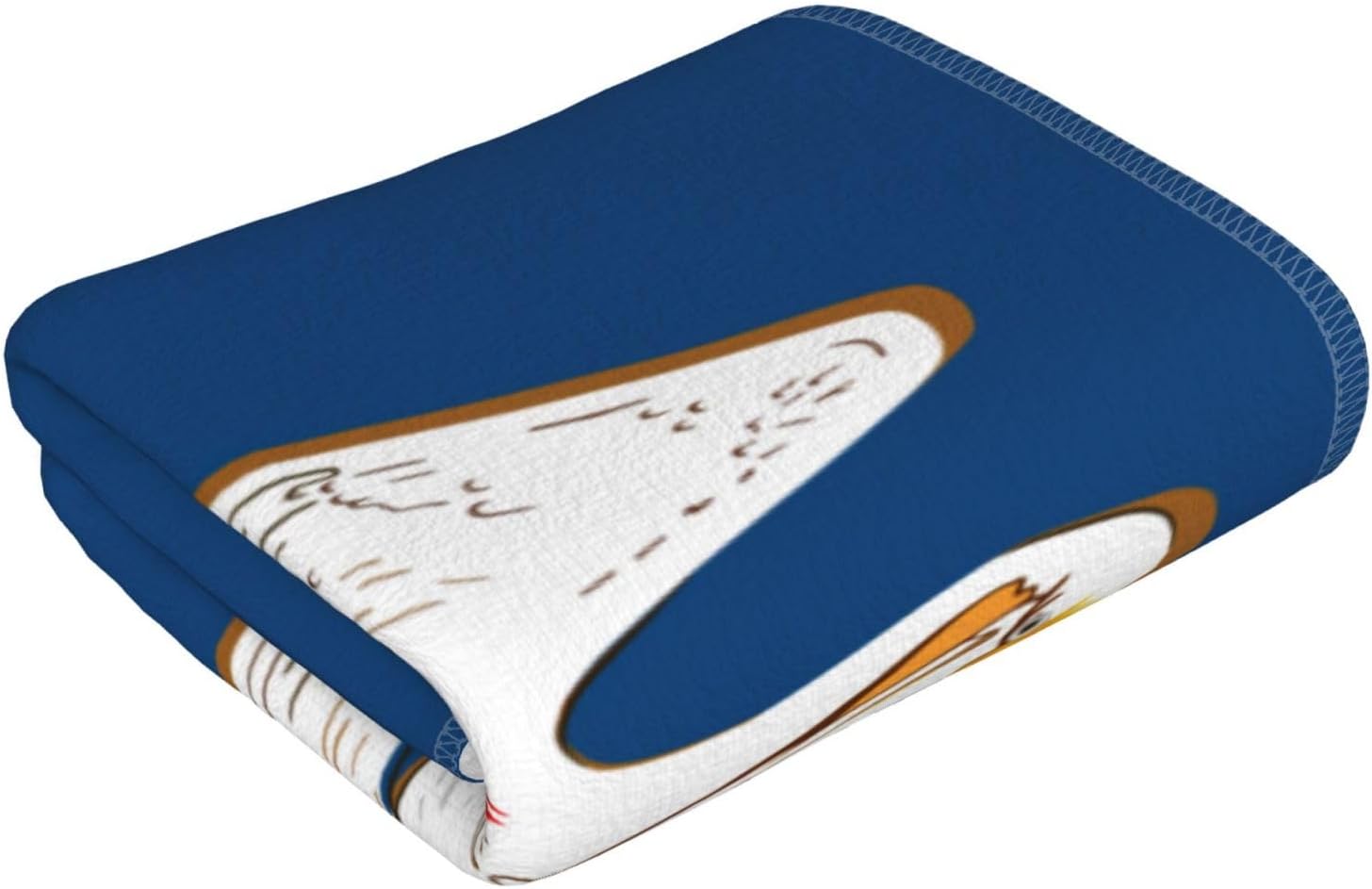 Louisiana State Flag Print Hand Towels for Kitchen, Decorative Bathroom Towels Decor Farmhouse Cute for Men Women Gifts