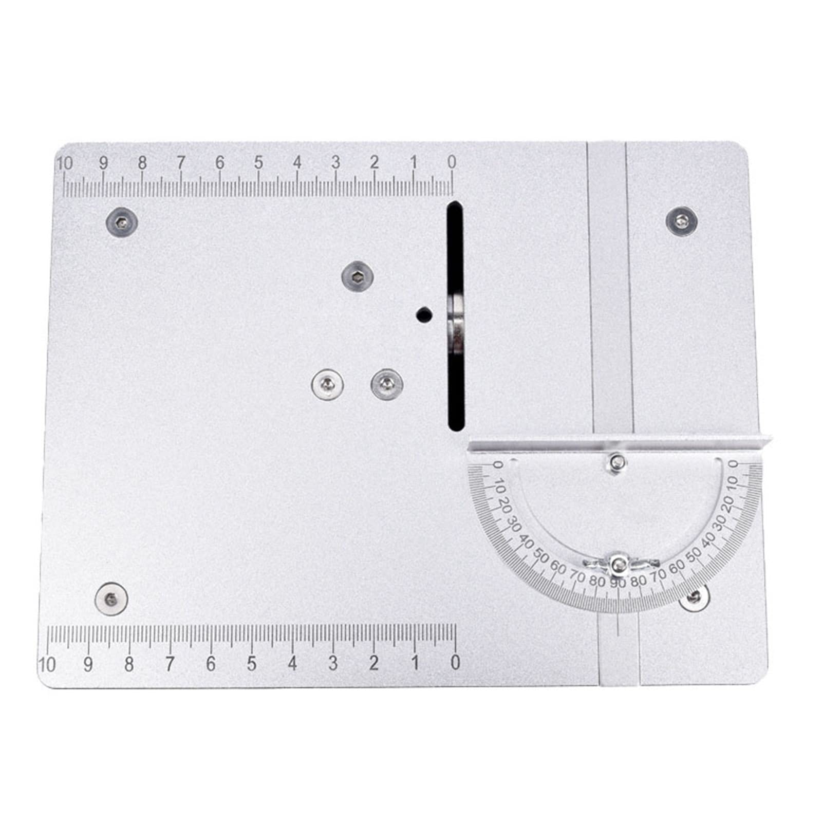 Mini sierra de panel mesa, banco pequeña eléctrica for carpintería, modelo Hobby hecho a mano, herramienta corte artesanal, Motor 775 63mm/2,5 pulgadas,Maquinaria eficiente