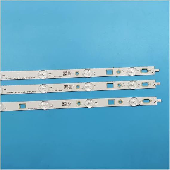QIANHUI LED Backlight Strip 8 Lamp Fit For Sony 32