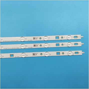 QIANHUI LED Backlight Strip 8 Lamp Fit For Sony 32