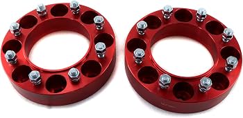 SCC Wheel Spacers 2x20mm – Track Plates For Fiat Ducato Bus/Van (5x118, 71.1mm Bore)