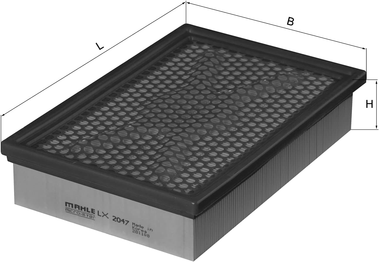 Mahle LX2047 Air Filter