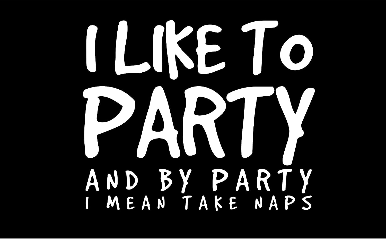 I Like to Party Take Naps Novelty Funny Casual Workout Women Tank Tops