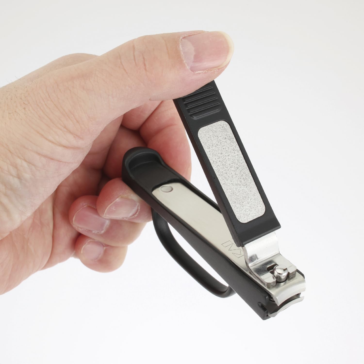Japan Health and Personal Care - Seki Magoroku easy to grip nail clippers M HC3530AF27