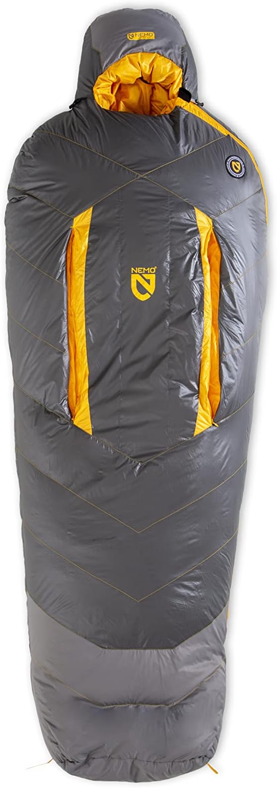 Sonic Down Mummy Sleeping Bag