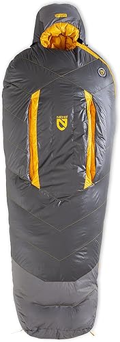 NEMO Sonic Down Mummy Sleeping Bag -20- 0 (2022)