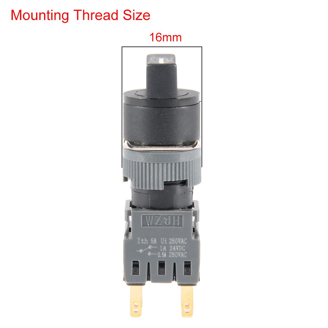 Interruttore Elettronico Interruttori AC250V A 4 Terminali - Foto 10