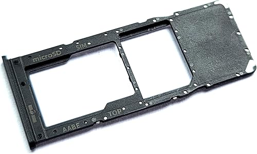 Miniatura 2 de Bandeja Sim de repuesto para Samsung Galaxy A12 SM-A125U (Solo Sim)