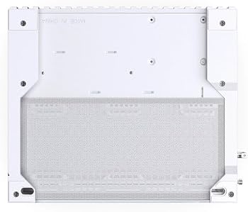Amazon.co.jp: Jonsbo D34 PCケース Micro-ATX White [並行輸入品