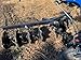 IMPACT IMPLEMENTS® BCS Disc Plow/Harrow. Prep Soil, Cut Weeds & Clear Crop Remains. Trademarked in the USA!