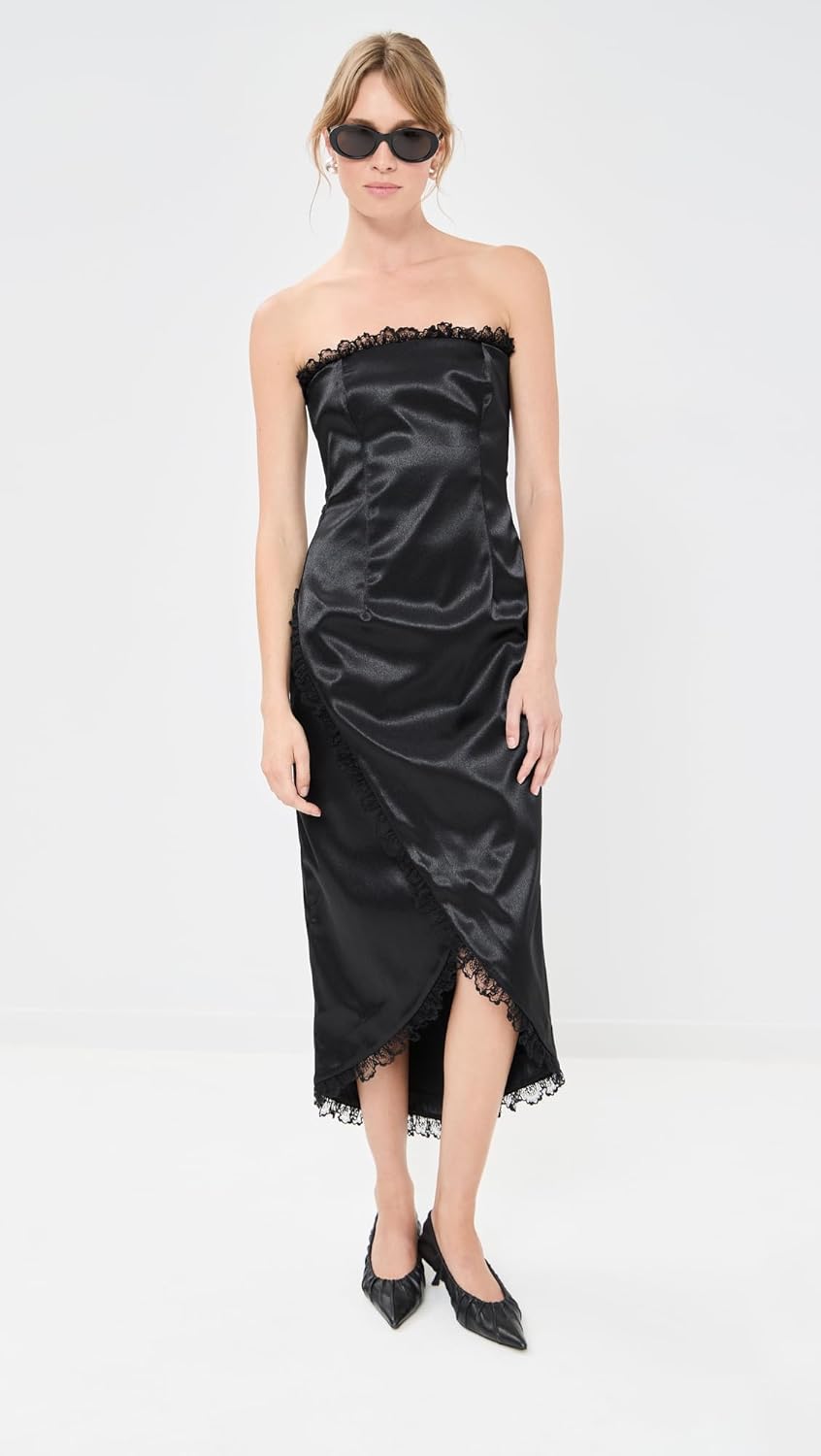 Kika Vargas Women's Emilee Dress - Image 3