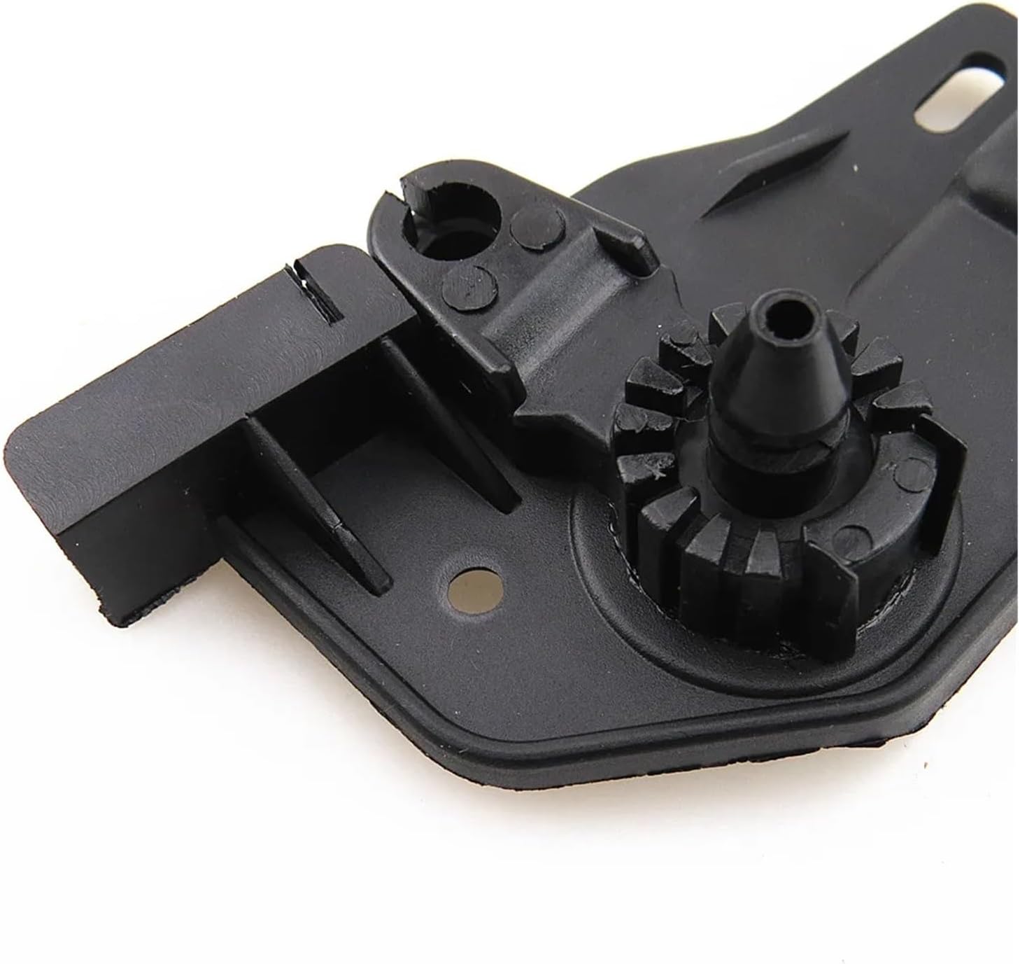 Engine Hood Latch Hood Release Lever Handle Bracket 1J1823633A Fit for Golf Polo Fit for Jetta Fit for Beetle Fit for Skoda 1J1823533C 1J1 823 633A