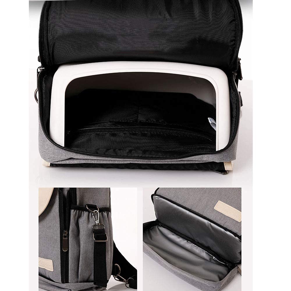 LJYT Backpack Portable seat - Multi-Function Packs Backpack Portable seat/Outdoor/Restaurant/car/Home Baby Dining Chair