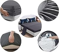 Vista 5 de BDUCOK Juego de 6 piezas de edredón para gamers en una bolsa para niños adolescentes, juego de ropa de cama de nido de abeja para videojuegos, juego