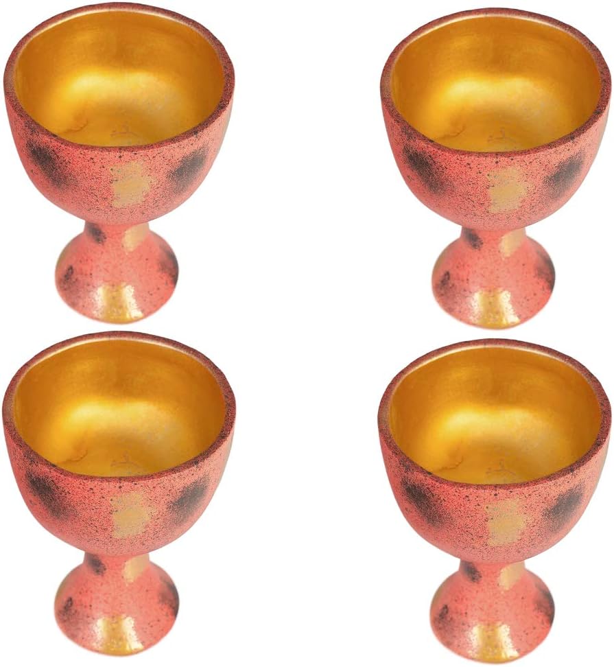 Indiana J Holy Grail Cup Replica Halloween Costume Cosplay Prop