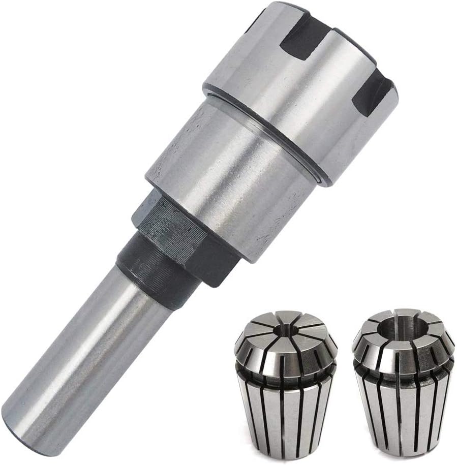 Router Collet Extension Chuck Rod Engraving Machine Extension Rod with