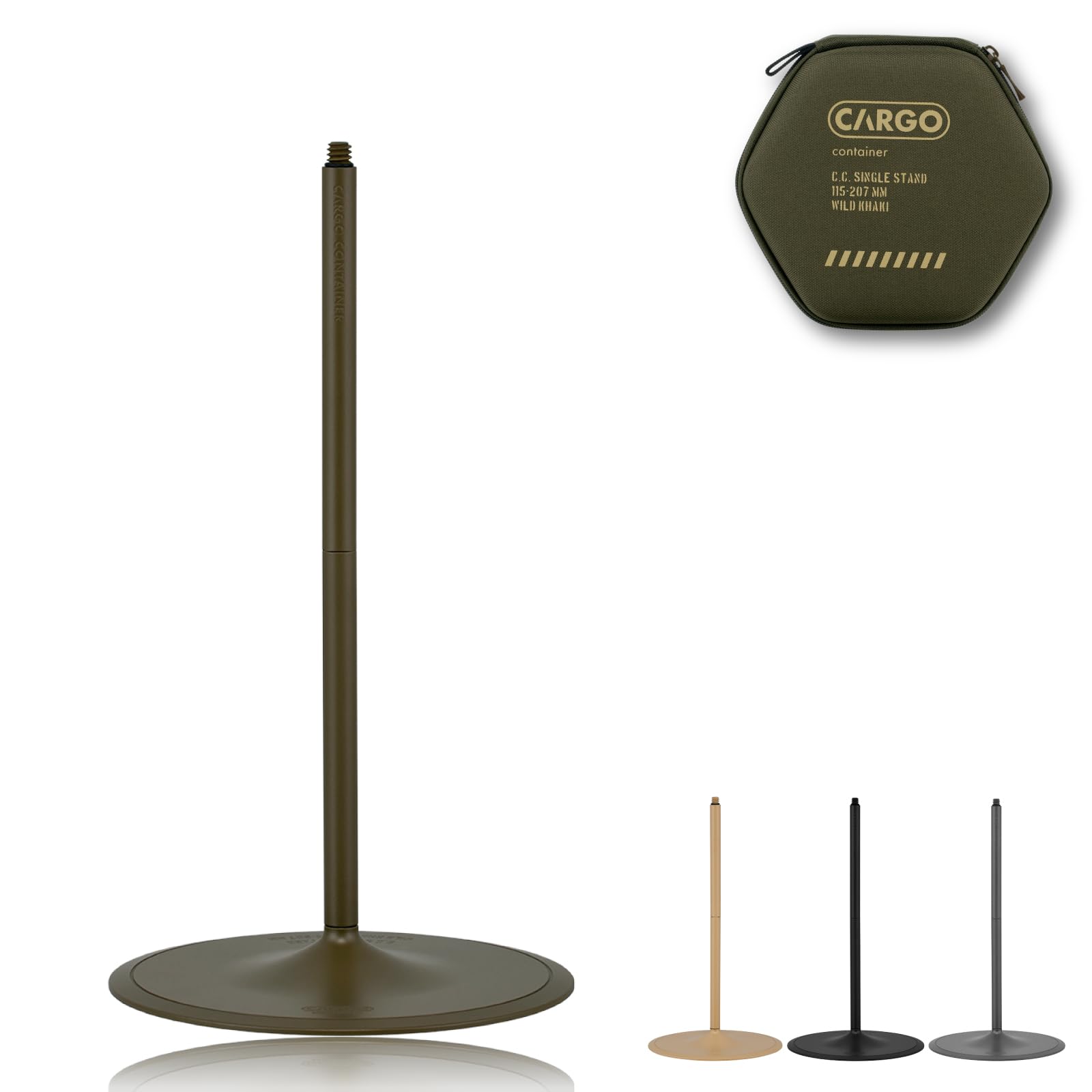 CARGO container C.C SINGLE STAND 2個セット Amazon.co.jp: CARGO CONTAINER カーゴコンテナ SINGLE STAND ランタン