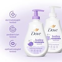 Baby Dove Sensitive Skin Care Baby Wash Calming Moisture 13 oz — image 5