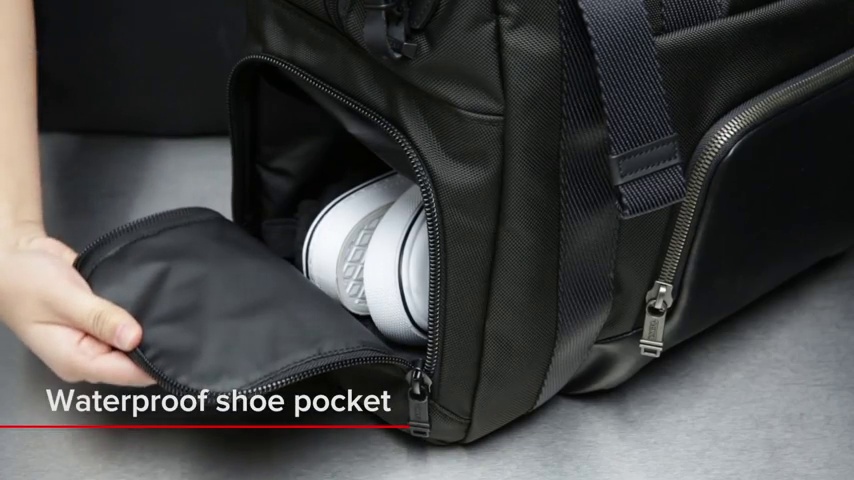 Amazon.com | TUMI - Alpha Bravo Buckley Duffel Bag - Travel Laptop