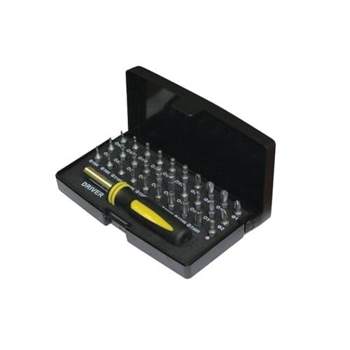Image of Stanley Security Screwdriver Bit 31-Pieces Set