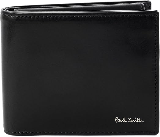 Amazon | [ポールスミス] 名入れ可 財布 2つ折り財布 小銭入れあり 折  