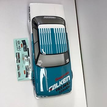 Amazon.co.jp: ラジコンラジドリGX71 マークⅡ : おもちゃ