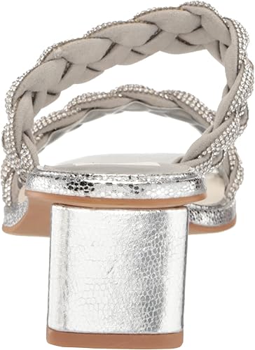 Miniatura 3 de Dolce Vita Tendencia de trenza de diamantes de imitación Ronin