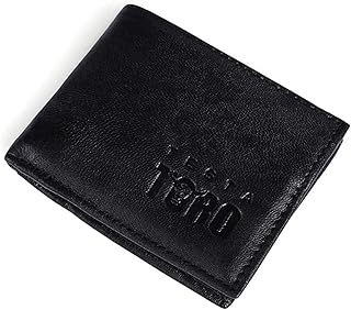 محفظة وحامل نقود تيستا تورو بكرة قابلة للفصل - بحامل، اسود، جلد صناعي