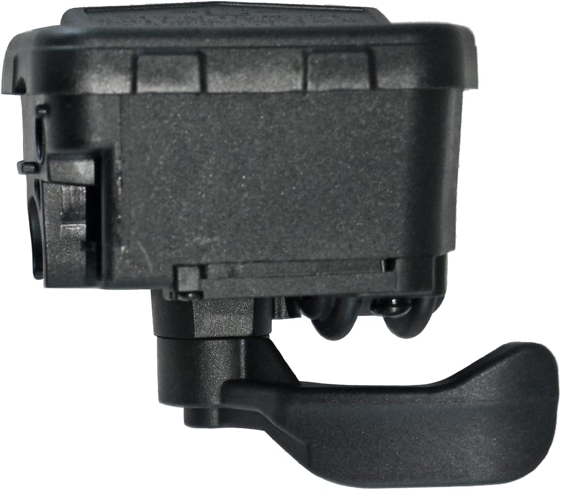 Partman Thumb Throttle Control Lever Assembly for Polaris Magnum,Outlaw,Phoenix 200,Trail-Blazer,Repalce 2010335,2010204,2010203,2010178,0454907