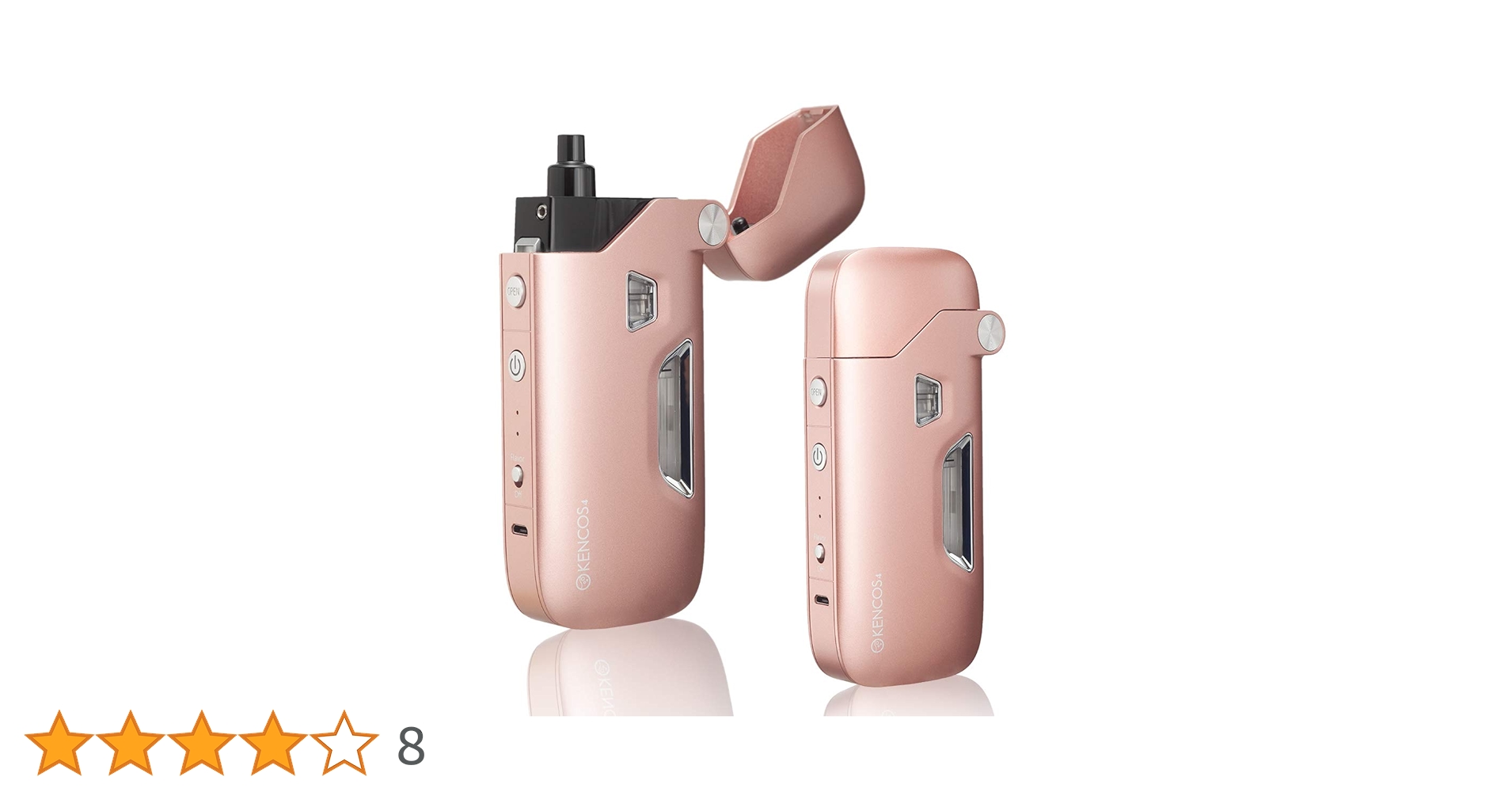 新品未開封 ケンコス4 本体 ポータブル水素ガス吸引具 KENCOS4　ピンク 61O2MRk57eL._AC_UL210_SR210,