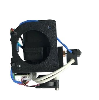 an All-Metal Extruder for QI-DI TECH X-Plus/X-Max/I-Mates 3D PrinterWithout Turbofan,Plus