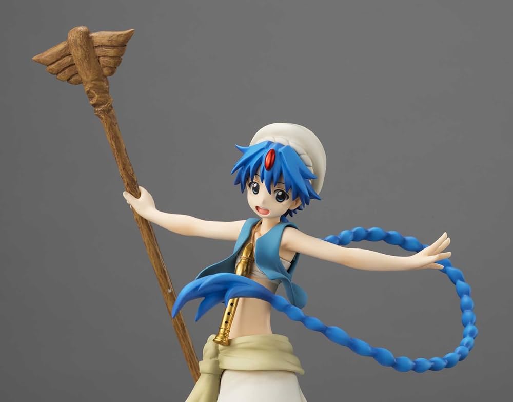 Megahouse Magi Labyrinth of Magic Magi G.E.M. PVC Figure: Buy